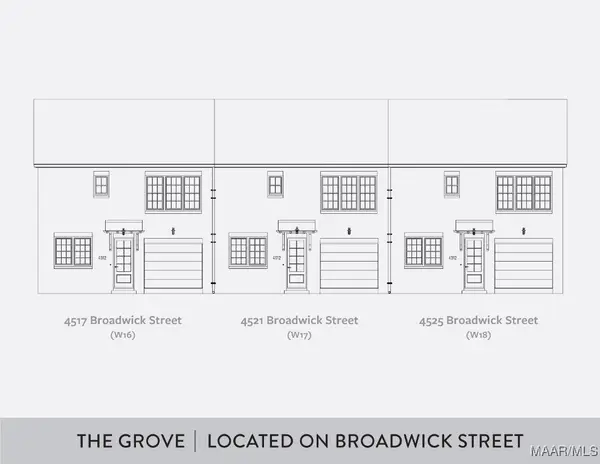 4521 Broadwick Street, Montgomery, AL 36116