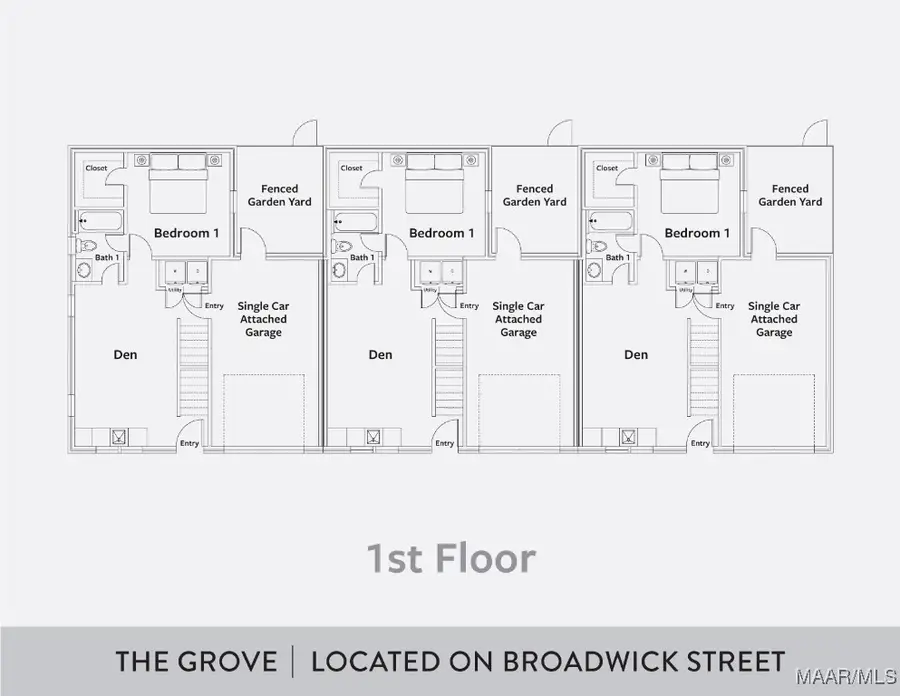 4525 Broadwick Street, Montgomery, AL 36116 - Image #2