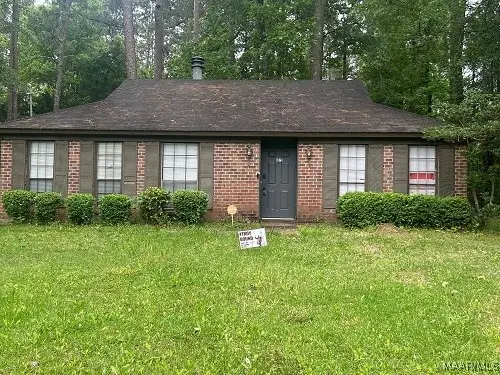 6072 Sherburn Road, Montgomery, AL 36116