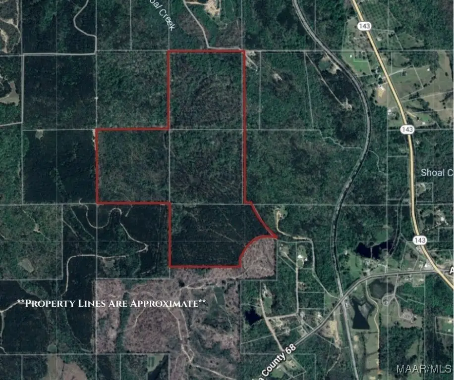 0 County Road 63, Marbury, AL 36051 - Image #1