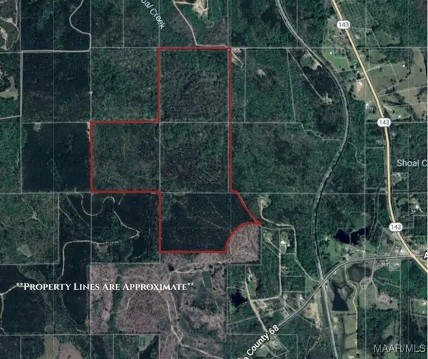 0 County Road 63, Marbury, AL 36051