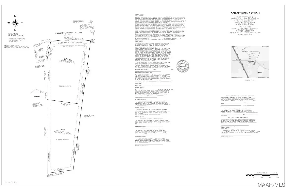 2500 Cobbs Ford Road, Millbrook, AL 35045 - Image #1