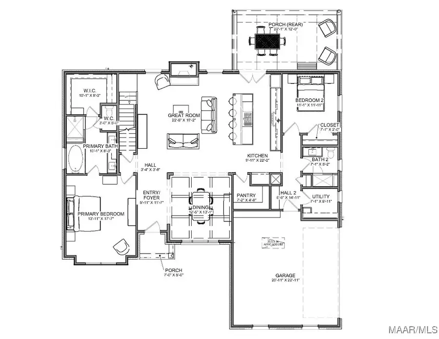 8401 Young Crossing, Montgomery, AL 36116 - Image #3