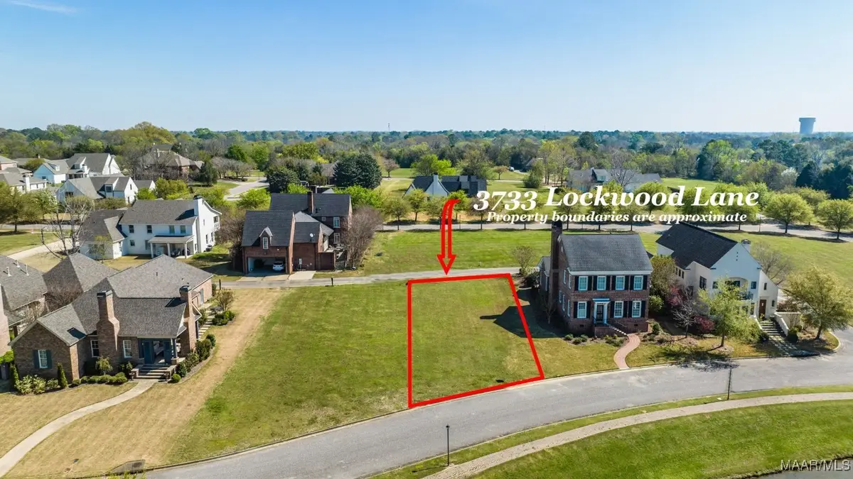 3733 Lockwood Lane, Montgomery, AL 36111 - Image #1