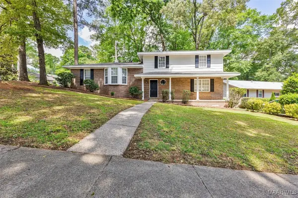 521 Wakefield Drive, Montgomery, AL 36109