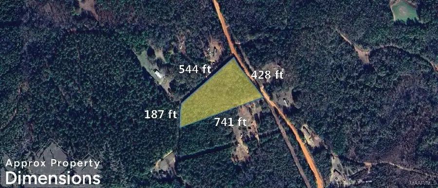 Lot 2 Oak Grove, Prattville, AL 36067 - Image #3