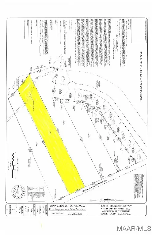 0 Cloverdale Road #2, Greenville, AL 36037 - Image #1