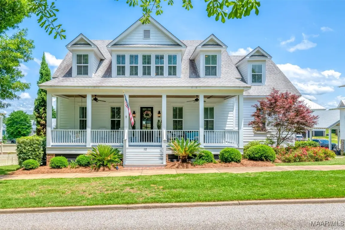 12 Avenue Of The Waters Avenue, Pike Road, AL 36064 - Image #1