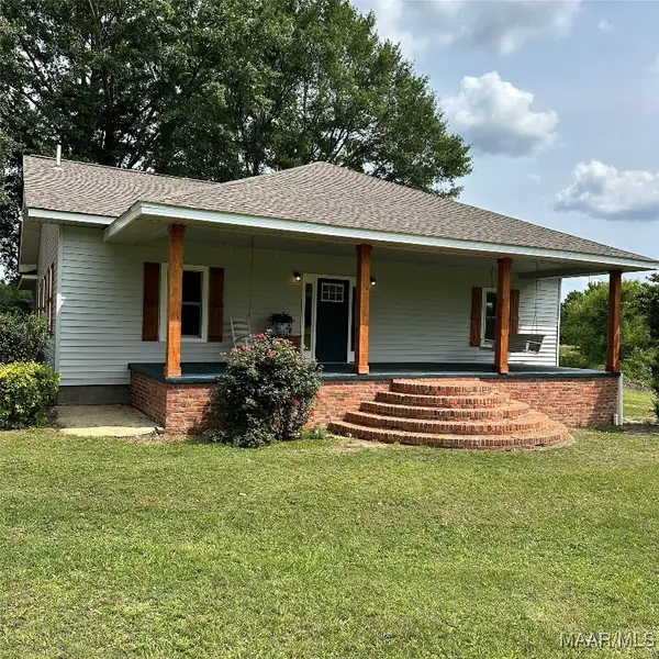 167 Davis Drive, Highland Home, AL 36041