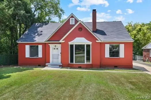 1364 Felder Avenue, Montgomery, AL 36106