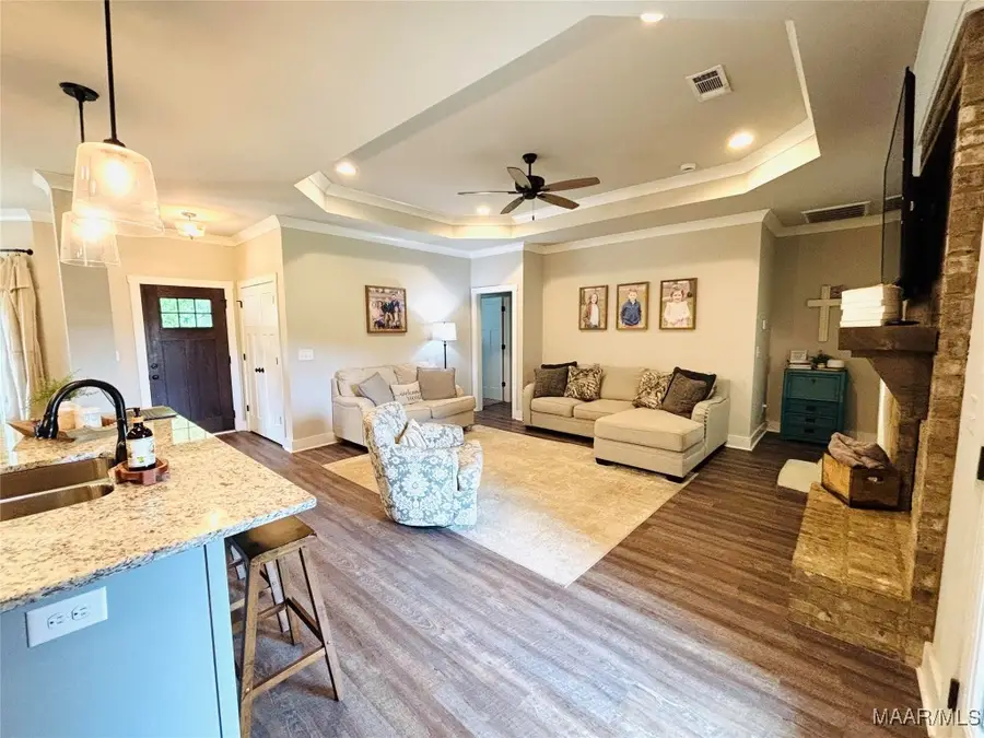 1670 Rifle Range Road, Wetumpka, AL 36093 - #3