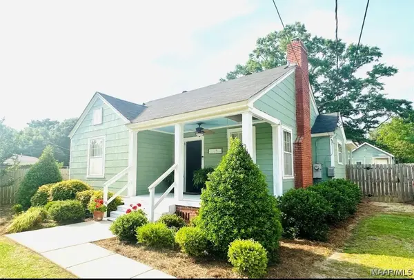 1915 Mckinley Avenue, Montgomery, AL 36107