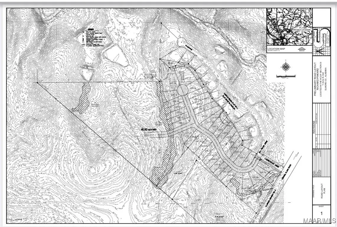 2011 Central Plank Road, Wetumpka, AL 36092 - Image #1