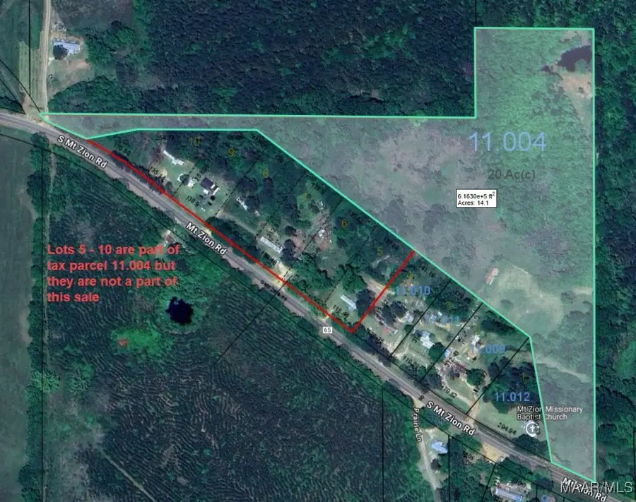 0 S Mt Zion Road, Greenville, AL 36037 - Image #2