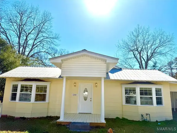 1208 Snead Street, Andalusia, AL 36420