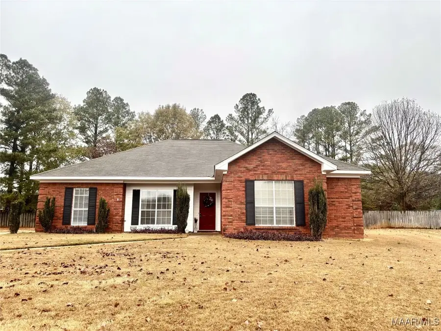 175 Post Oak Place, Wetumpka, AL 36093 - Image #2