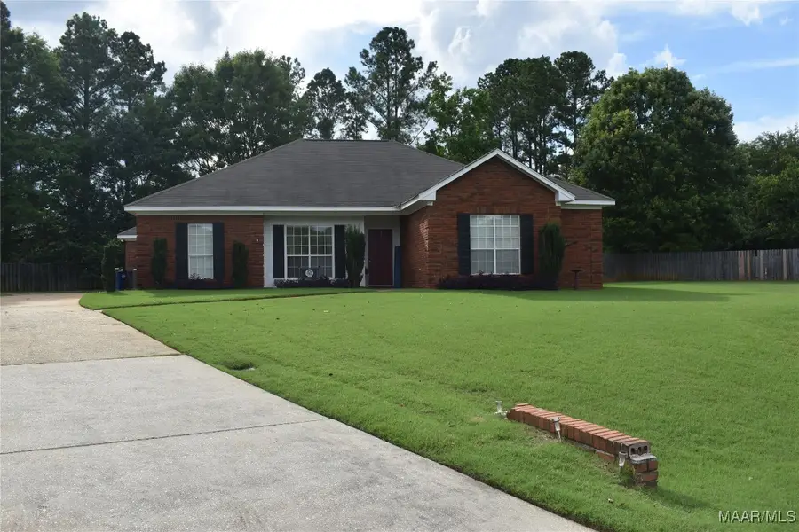 175 Post Oak Place, Wetumpka, AL 36093 - Image #3