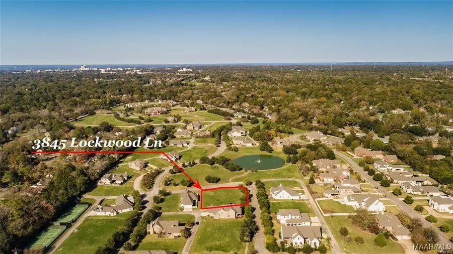 3845 Lockwood Lane, Montgomery, AL 36111 - #2