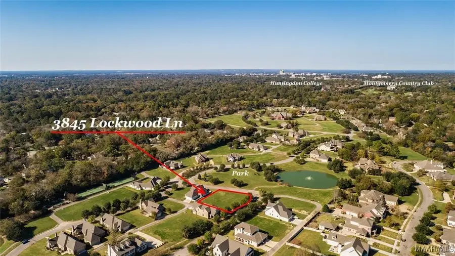 3845 Lockwood Lane, Montgomery, AL 36111 - #3