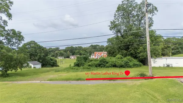 107 Martin Luther King Drive, Troy, AL 36081