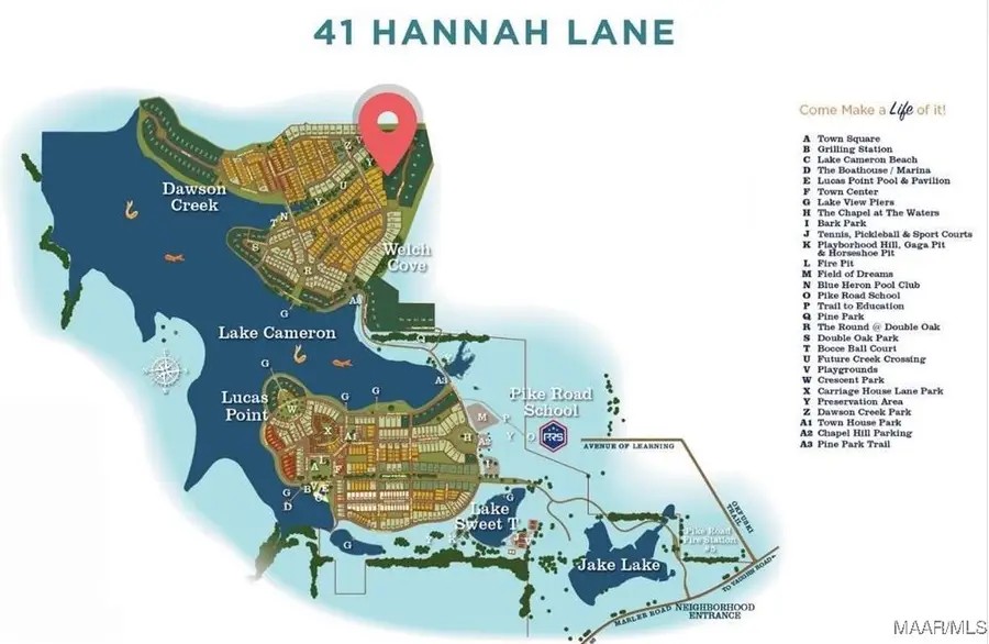 41 Hannah Lane, Pike Road, AL 36064 - Image #3