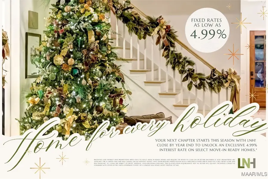 646 Cotton Terrace Loop, Deatsville, AL 36022 - Image #2