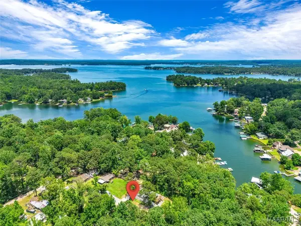 54 Pine Drive, Eclectic, AL 36024