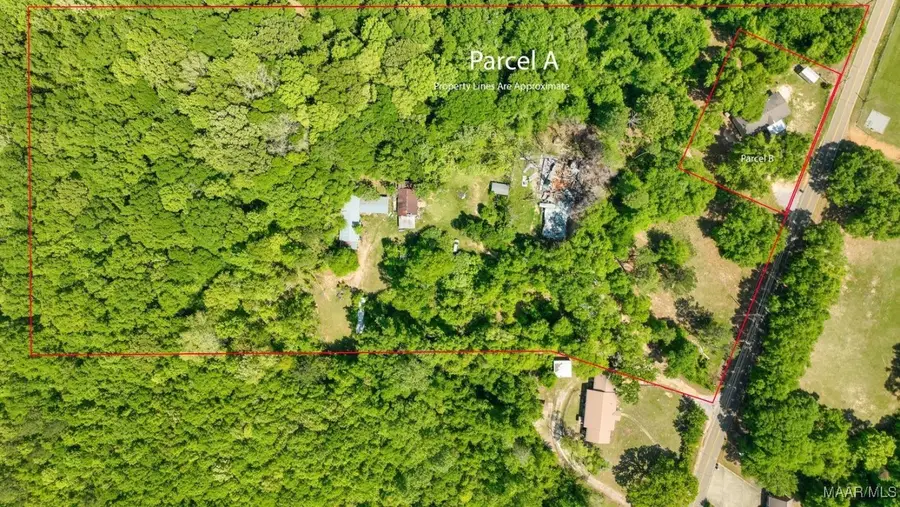 4446 Hickory Grove Road W, Letohatchee, AL 36047 - Image #2