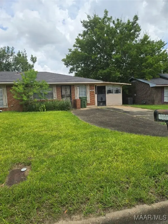 4009 Brighton Road, Montgomery, AL 36116