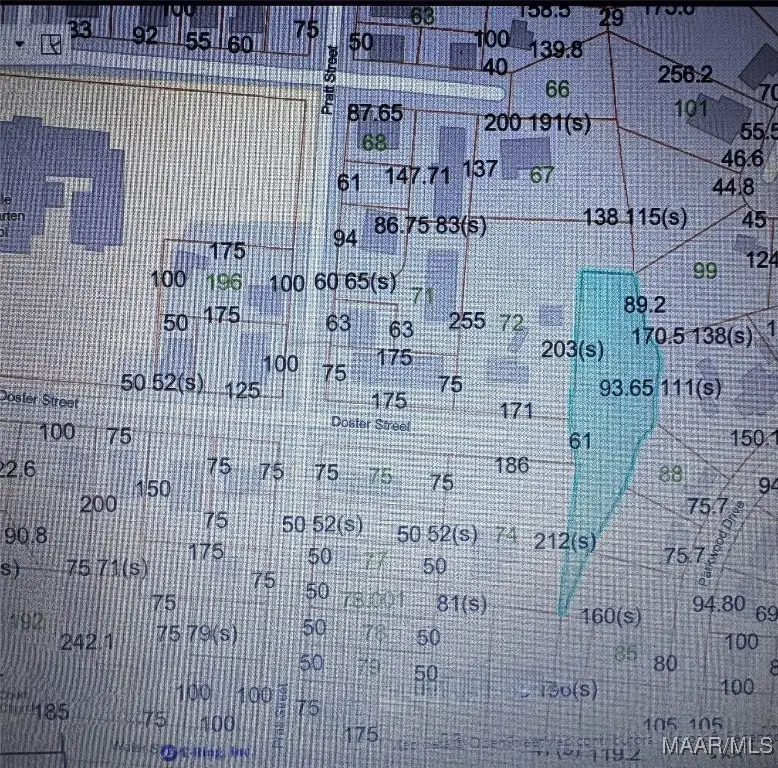 0 Doster Street, Prattville, AL 36067 - Image #1