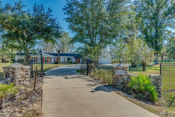 3900 Snowdoun Chambers Road, Montgomery, AL 36116