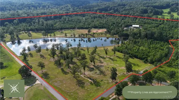 58 Cross Creek Road, Alexander City, AL 35010