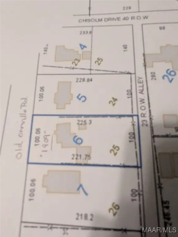 1909 Old Orrville Road, Selma, AL 36701 - Image #3