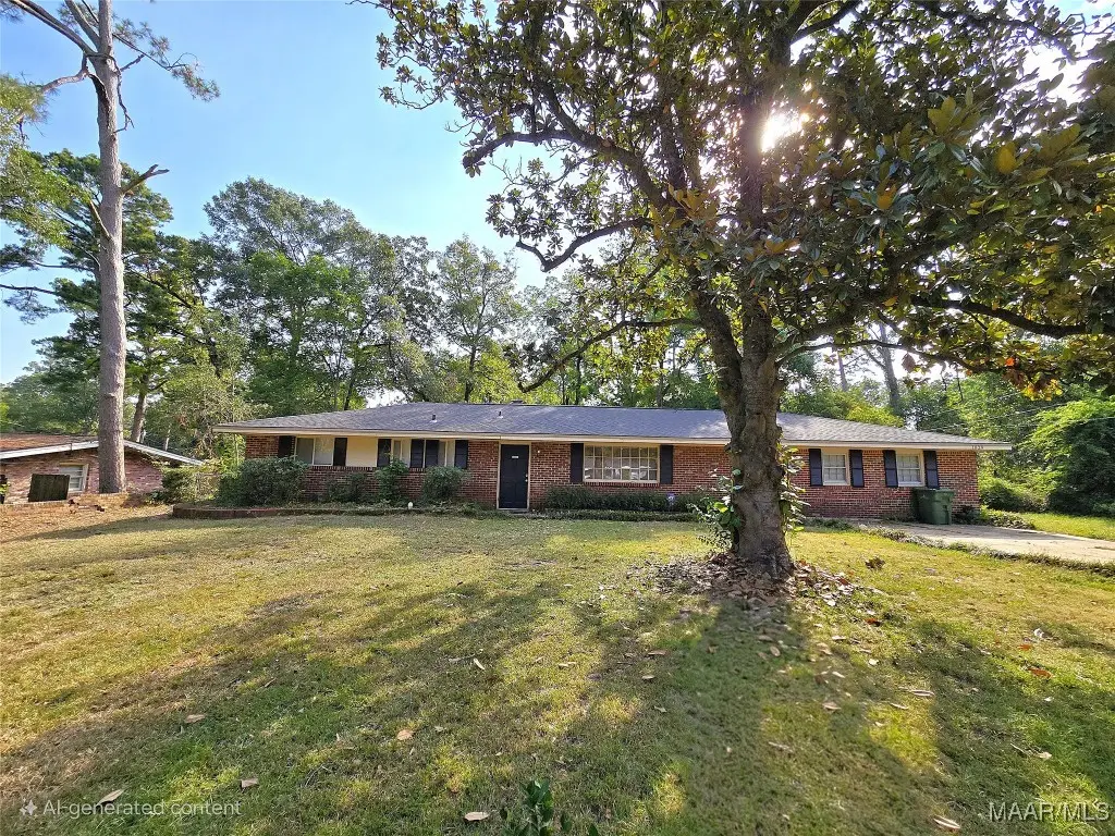 1829 Hill Hedge Drive, Montgomery, AL 36106 - Image #1
