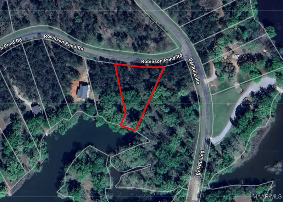 Lot 54 Robinson Pond Road, Prattville, AL 36067 - Image #2
