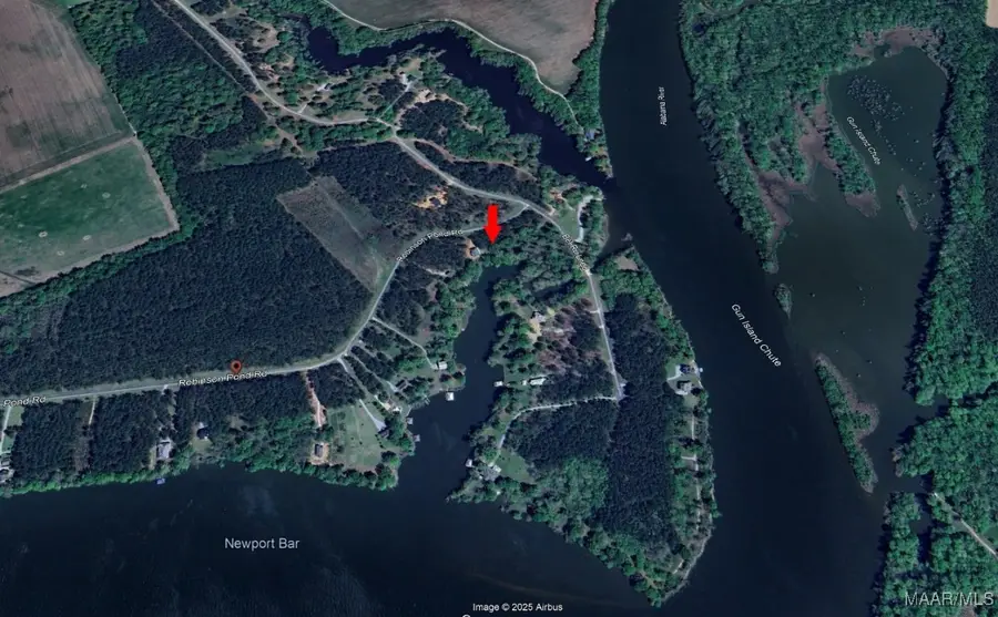Lot 54 Robinson Pond Road, Prattville, AL 36067 - Image #3