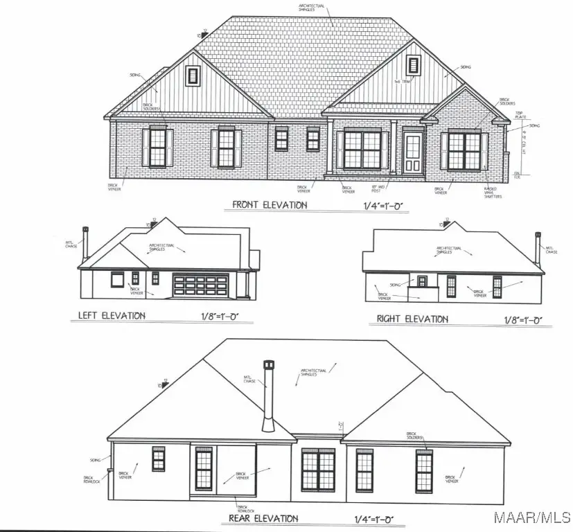 45 Refuge Court, Wetumpka, AL 36092 - Image #2