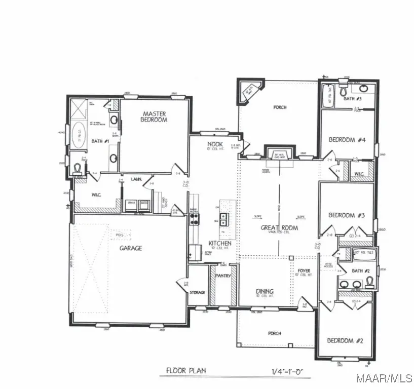 45 Refuge Court, Wetumpka, AL 36092 - Image #3