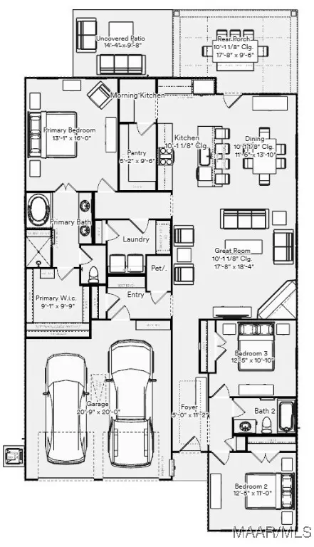 388 Ashling Avenue, Pike Road, AL 36064 - Image #3