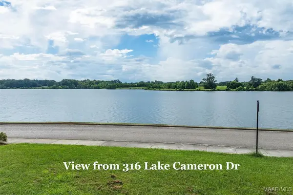 316 Lake Cameron Drive, Pike Road, AL 36064