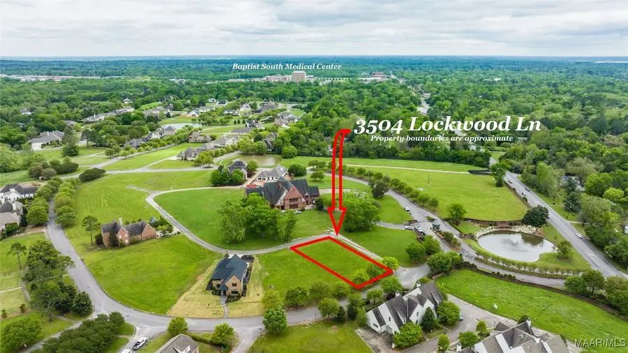 3504 Lockwood Lane, Montgomery, AL 36111 - #2