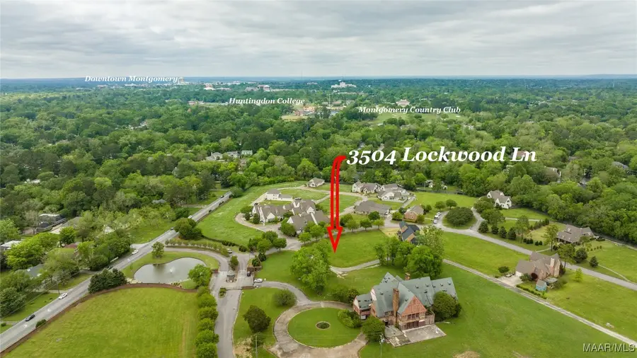 3504 Lockwood Lane, Montgomery, AL 36111 - #3