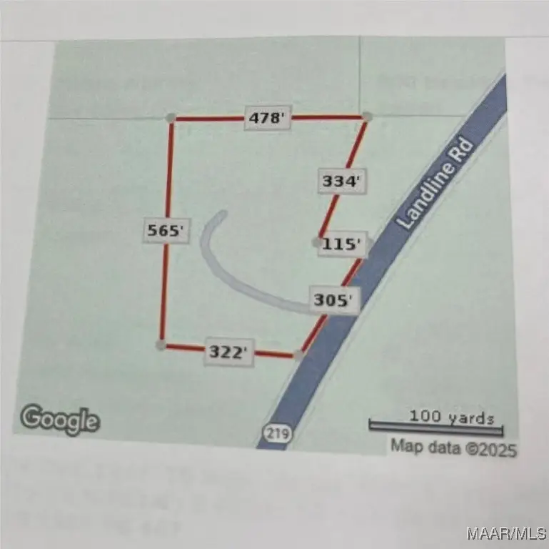 0 Landline Road, Selma, AL 36701 - #2