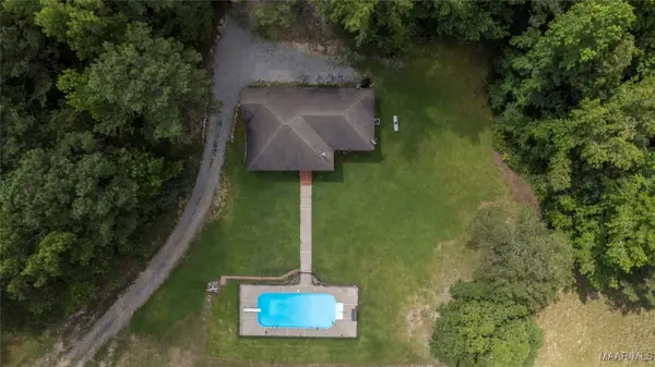 215 Hunters Road, Eclectic, AL 36024