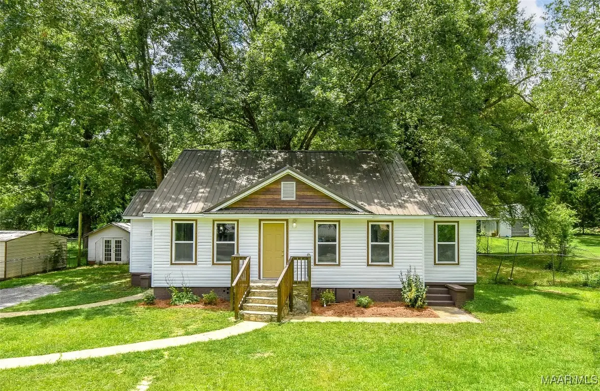 1706 Simpson Street, Alexander City, AL 35010 - Image #1