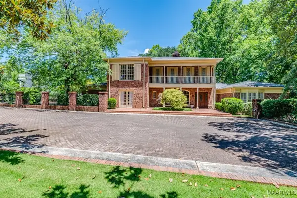 2722 Lansdowne Drive, Montgomery, AL 36111