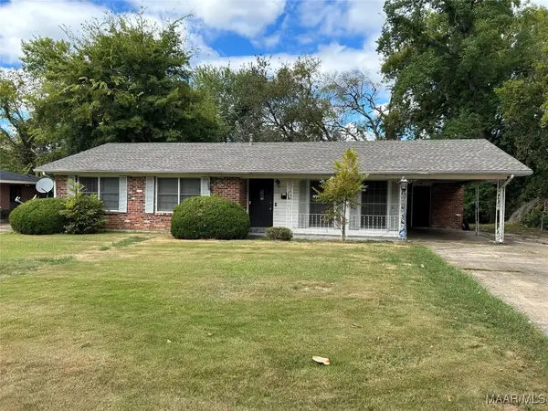 1131 Marlowe Drive, Montgomery, AL 36116