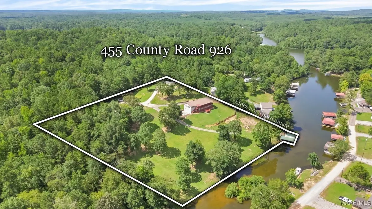 455 County Road 926, Clanton, AL 35046 - Image #1
