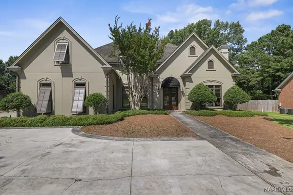 7863 Lakeridge Drive, Montgomery, AL 36117