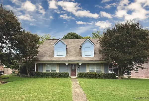 5883 Bridle Path Lane, Montgomery, AL 36116